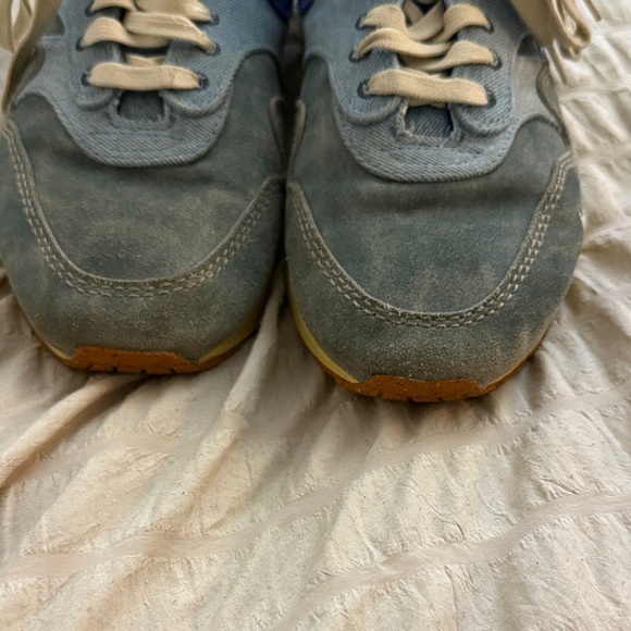 Nike Air Max 1 PRM Dirty Denim Blue Men’s 11.5 size - Picture 2 of 8